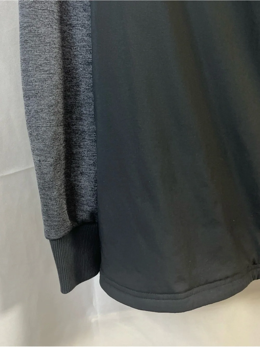 adidas quarter zip